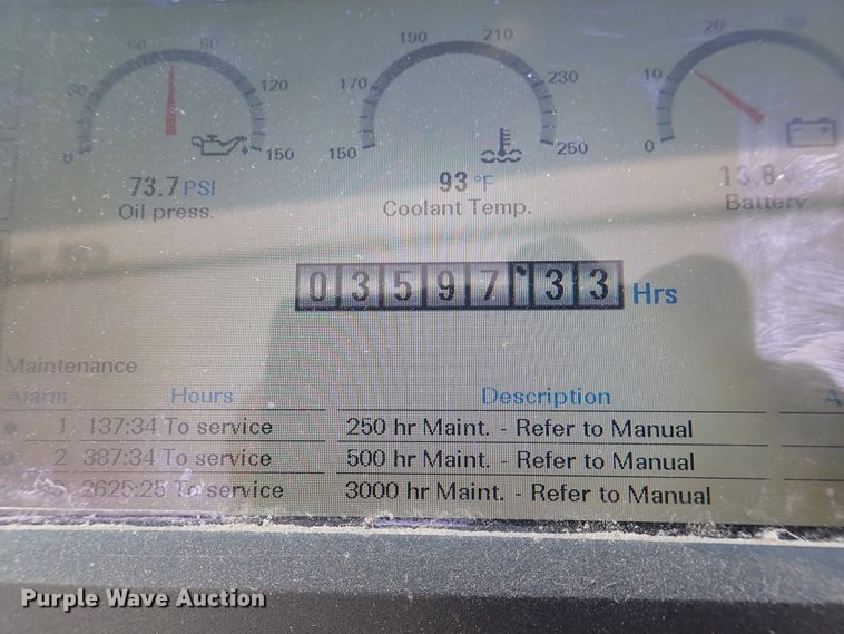 image for item DN2002 Magnum MMG130  generator
