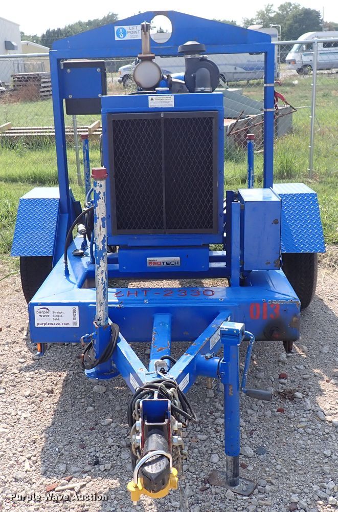 image for item DN2003 2019 Thompson 6HT-DIST-4LE2T  pump