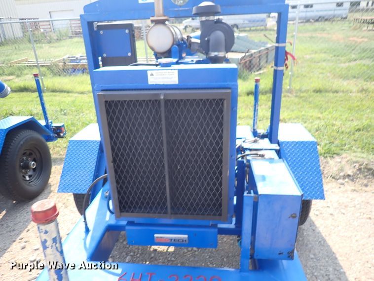 image for item DN2003 2019 Thompson 6HT-DIST-4LE2T  pump