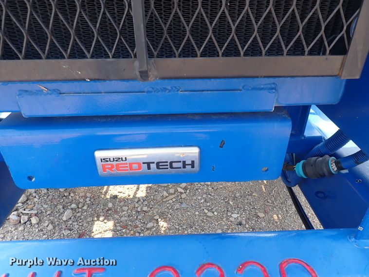 image for item DN2003 2019 Thompson 6HT-DIST-4LE2T  pump