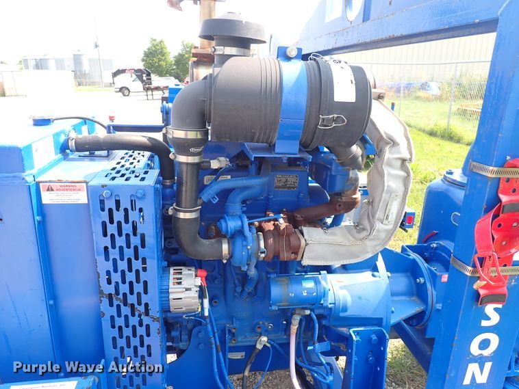 image for item DN2003 2019 Thompson 6HT-DIST-4LE2T  pump
