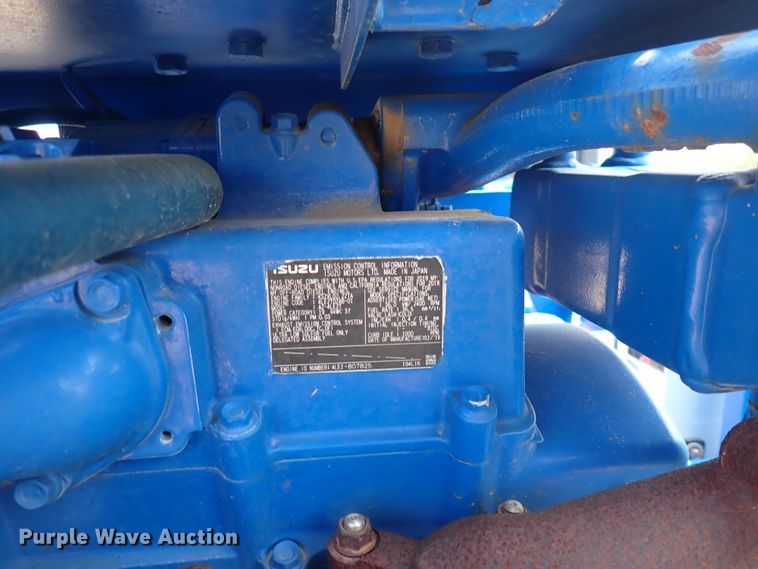 image for item DN2003 2019 Thompson 6HT-DIST-4LE2T  pump