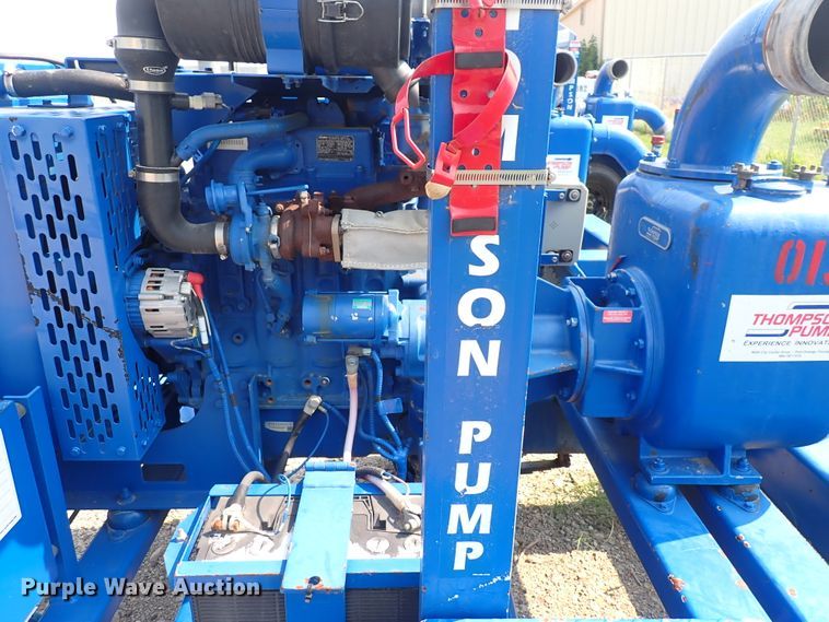 image for item DN2003 2019 Thompson 6HT-DIST-4LE2T  pump