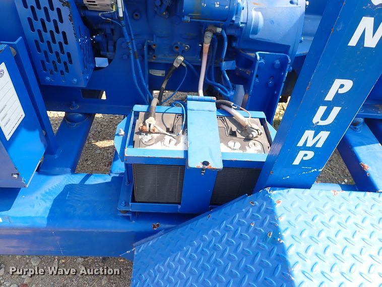 image for item DN2003 2019 Thompson 6HT-DIST-4LE2T  pump