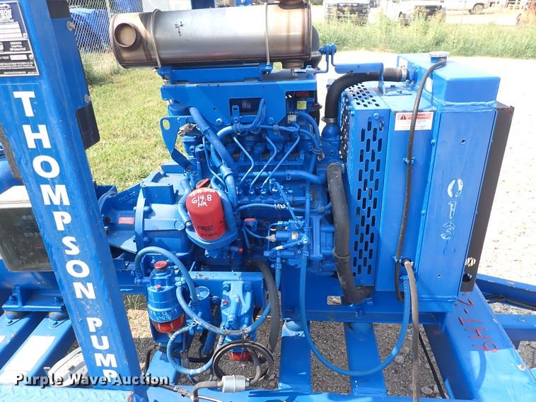 image for item DN2003 2019 Thompson 6HT-DIST-4LE2T  pump
