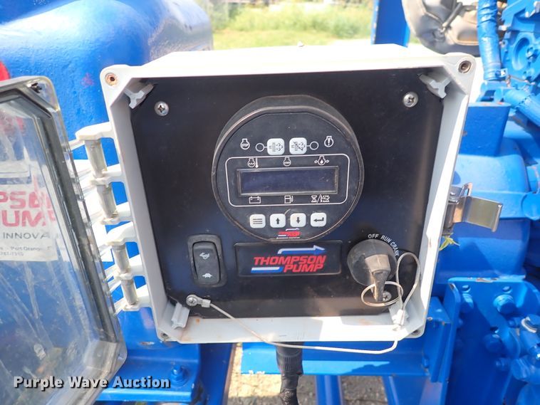 image for item DN2003 2019 Thompson 6HT-DIST-4LE2T  pump