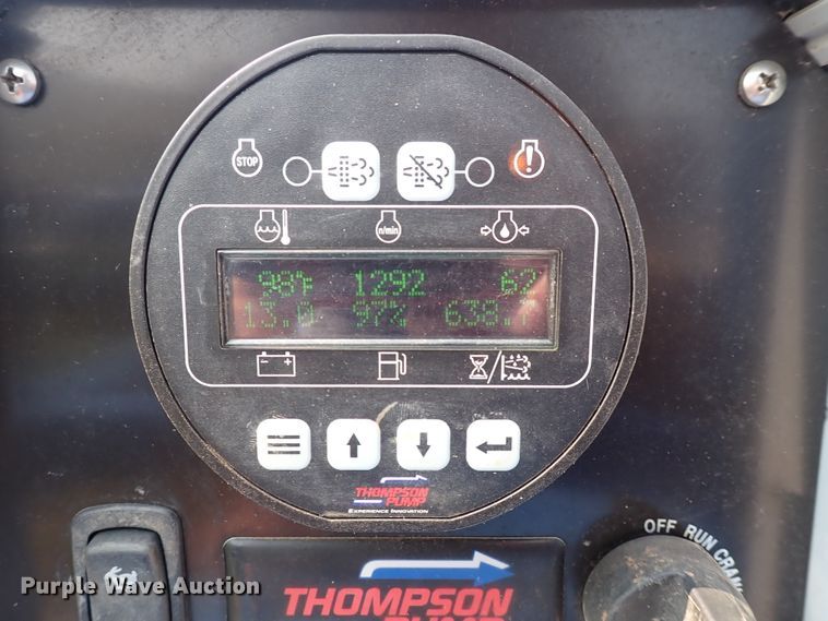 image for item DN2003 2019 Thompson 6HT-DIST-4LE2T  pump