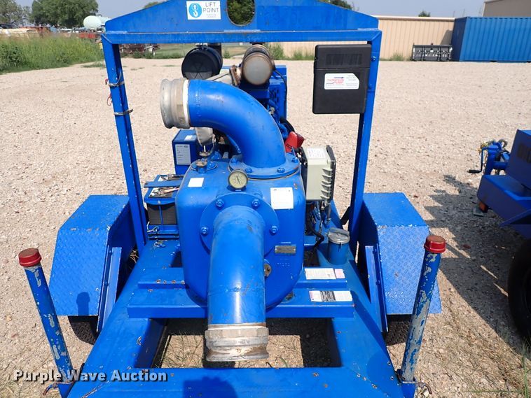 image for item DN2003 2019 Thompson 6HT-DIST-4LE2T  pump