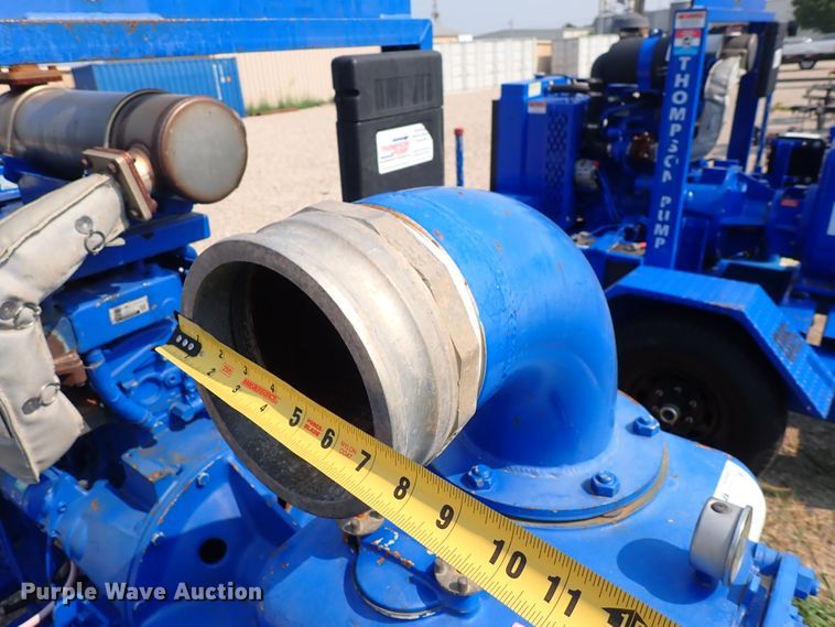 image for item DN2003 2019 Thompson 6HT-DIST-4LE2T  pump