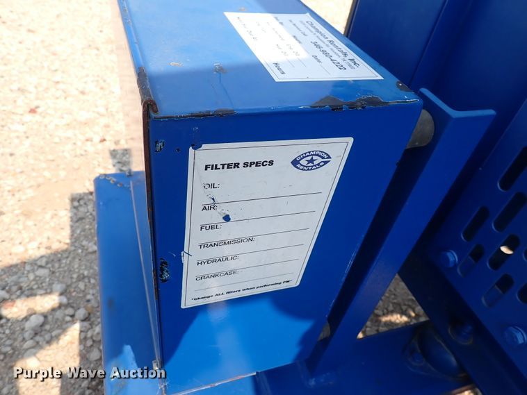 image for item DN2003 2019 Thompson 6HT-DIST-4LE2T  pump