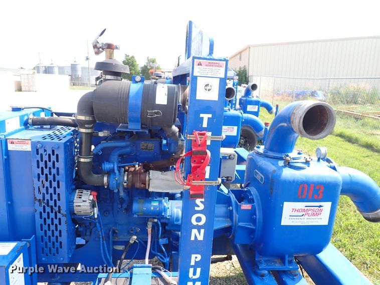 image for item DN2003 2019 Thompson 6HT-DIST-4LE2T  pump