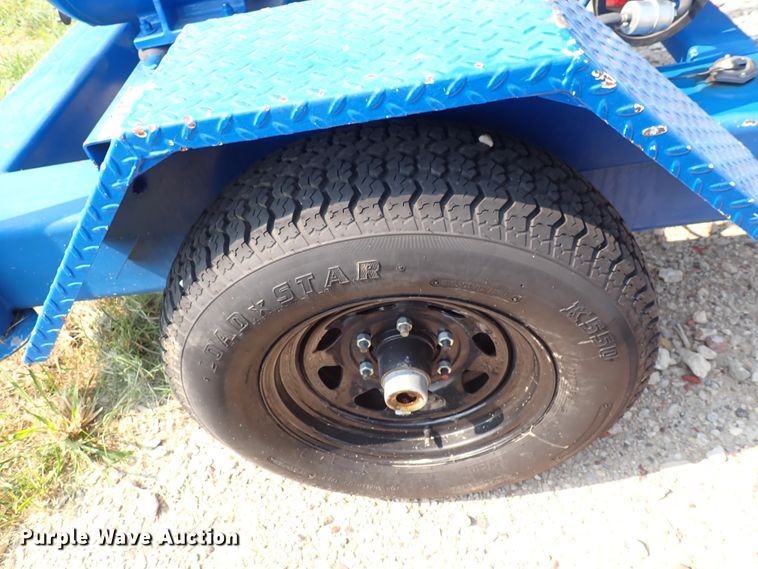 image for item DN2003 2019 Thompson 6HT-DIST-4LE2T  pump