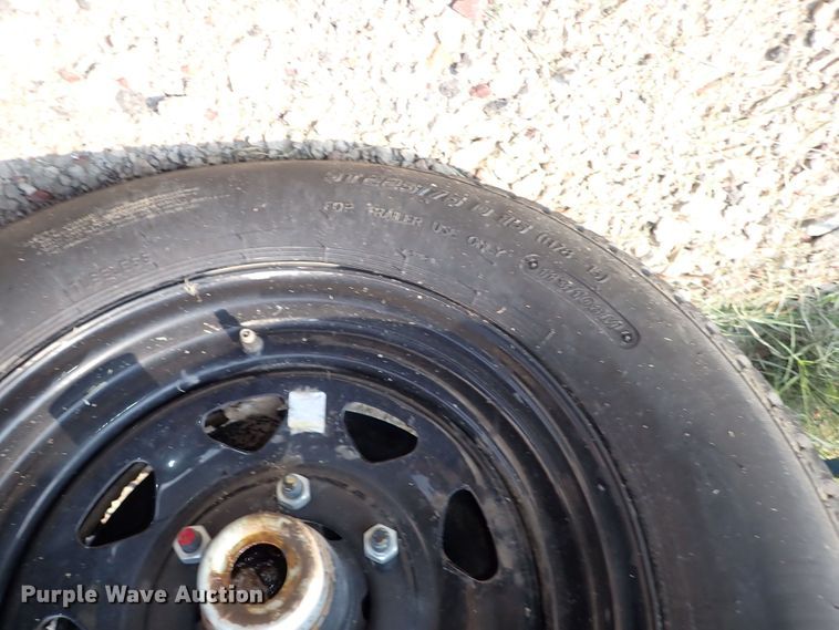 image for item DN2003 2019 Thompson 6HT-DIST-4LE2T  pump