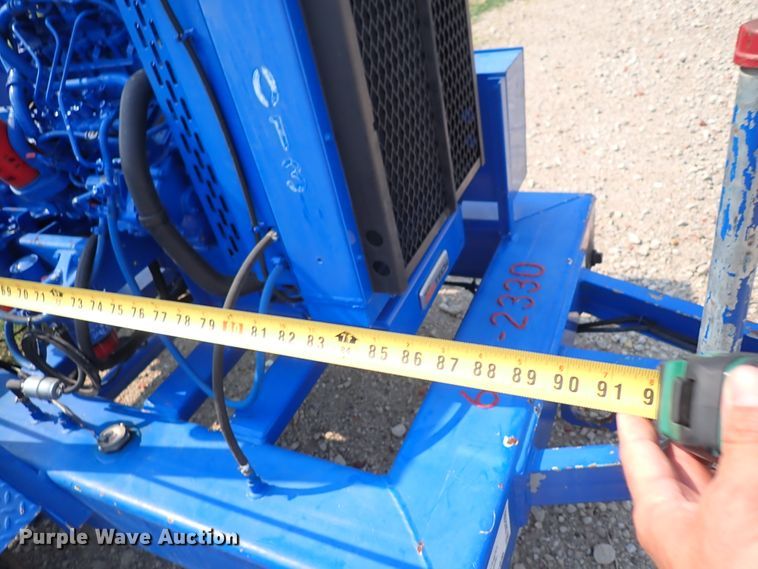 image for item DN2003 2019 Thompson 6HT-DIST-4LE2T  pump