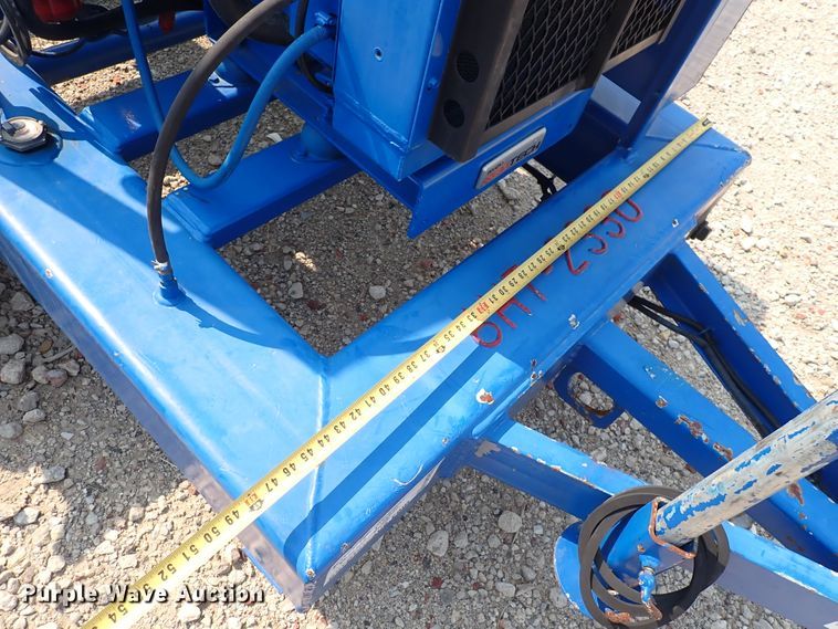 image for item DN2003 2019 Thompson 6HT-DIST-4LE2T  pump