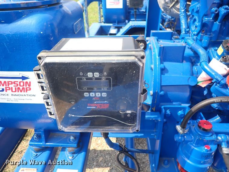 image for item DN2004 2020 Thompson 6HT-DIST-4LE2T  pump