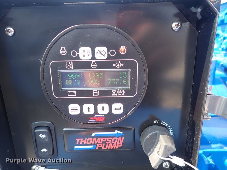 image for item DN2004 2020 Thompson 6HT-DIST-4LE2T  pump