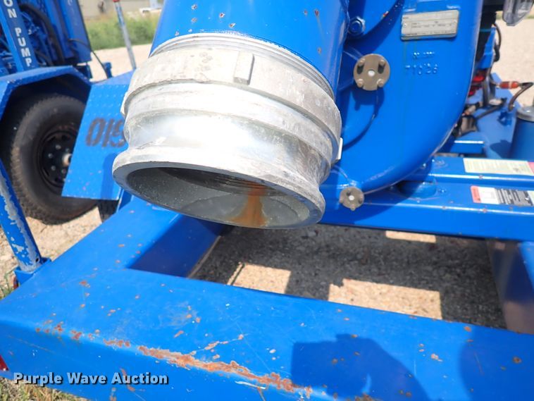 image for item DN2004 2020 Thompson 6HT-DIST-4LE2T  pump