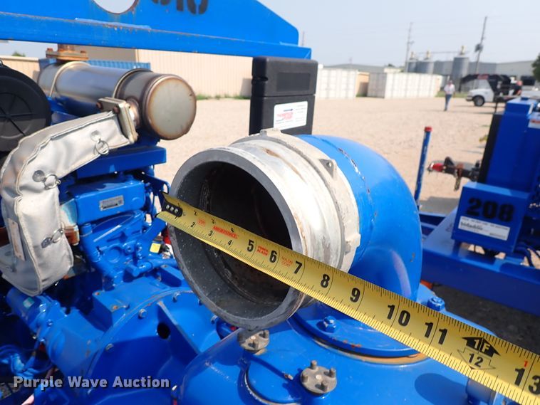 image for item DN2004 2020 Thompson 6HT-DIST-4LE2T  pump