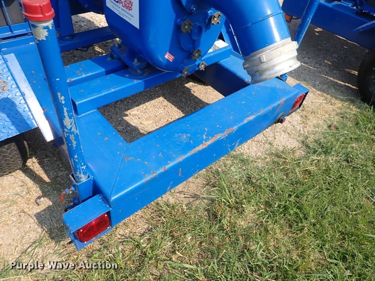 image for item DN2004 2020 Thompson 6HT-DIST-4LE2T  pump