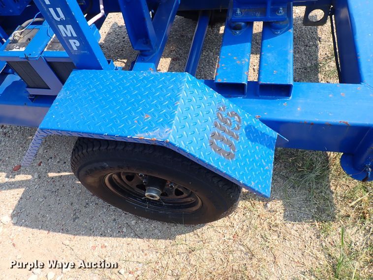 image for item DN2004 2020 Thompson 6HT-DIST-4LE2T  pump