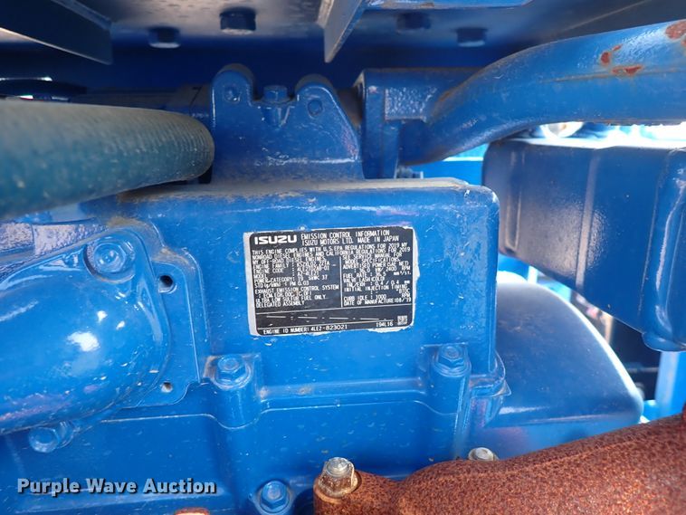 image for item DN2004 2020 Thompson 6HT-DIST-4LE2T  pump