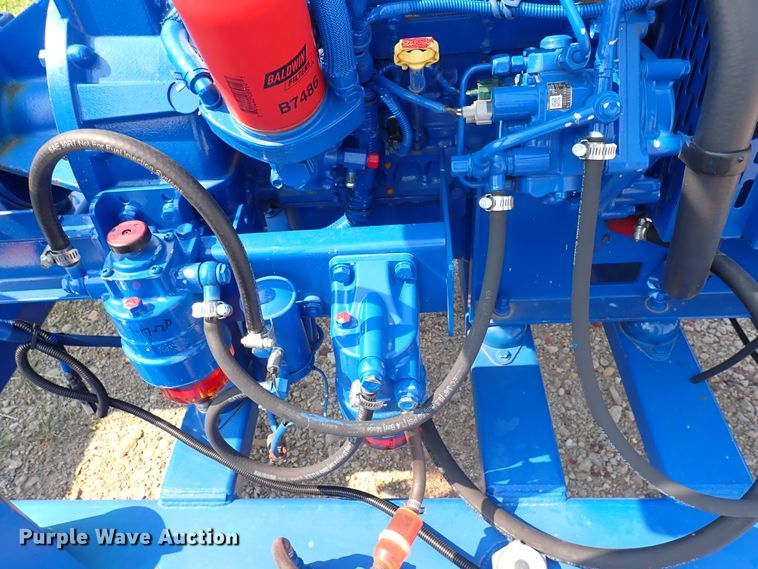 image for item DN2004 2020 Thompson 6HT-DIST-4LE2T  pump