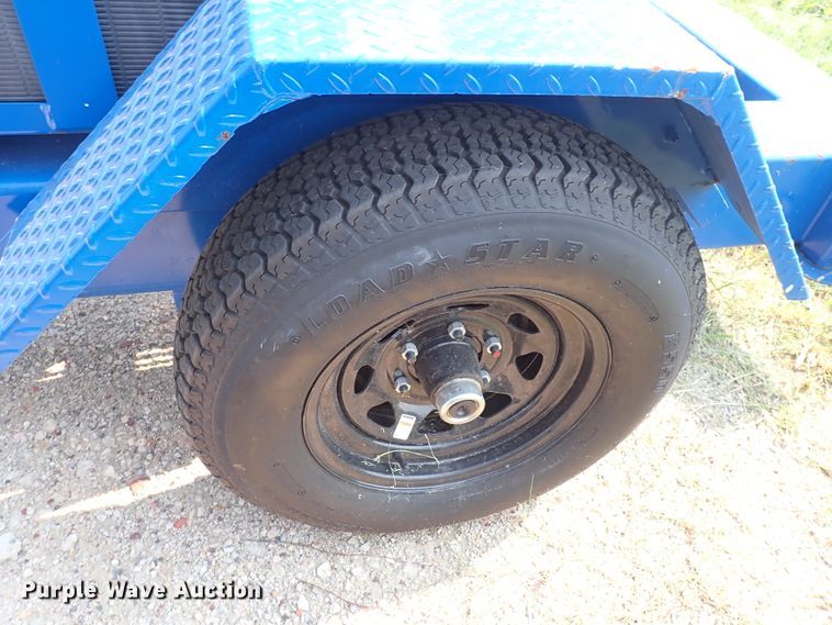 image for item DN2004 2020 Thompson 6HT-DIST-4LE2T  pump