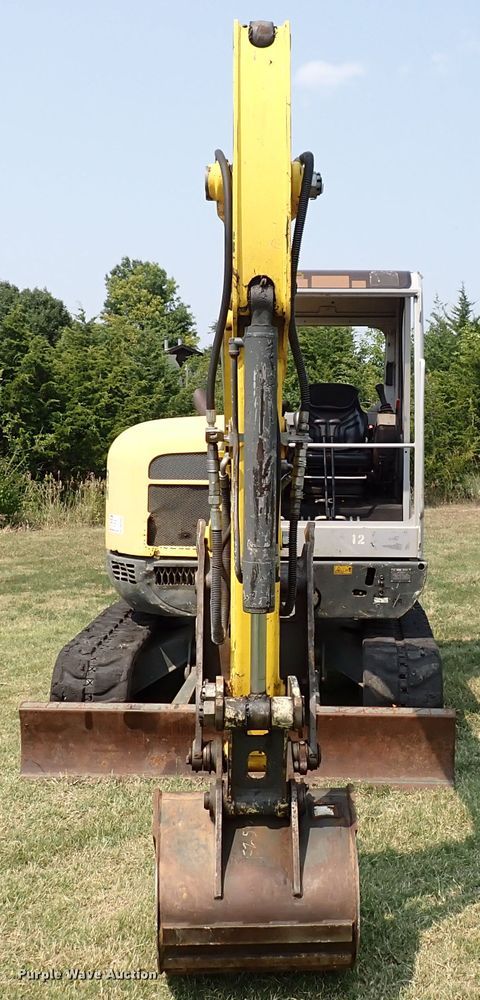image for item DN2005 Wacker Neuson EZ53  mini excavator
