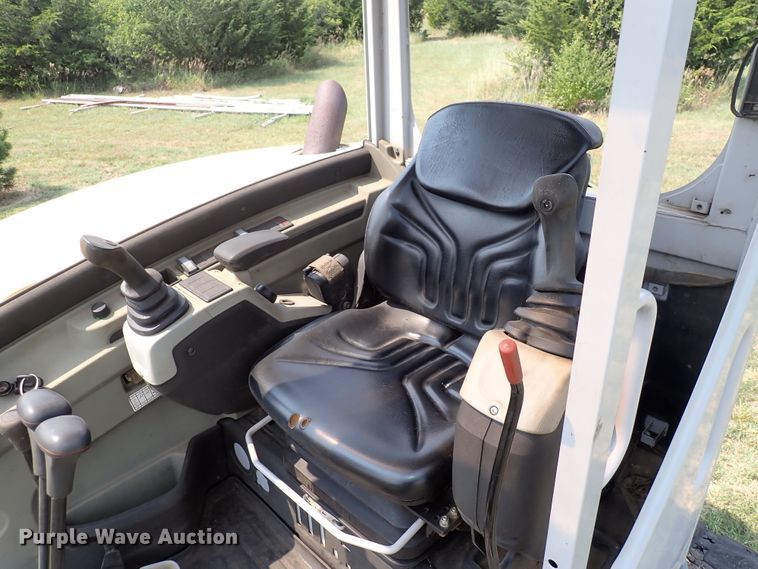 image for item DN2005 Wacker Neuson EZ53  mini excavator