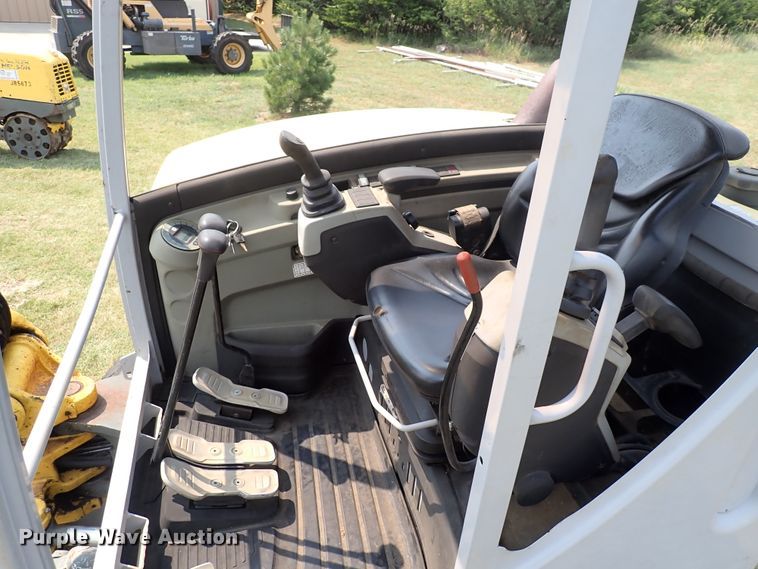 image for item DN2005 Wacker Neuson EZ53  mini excavator