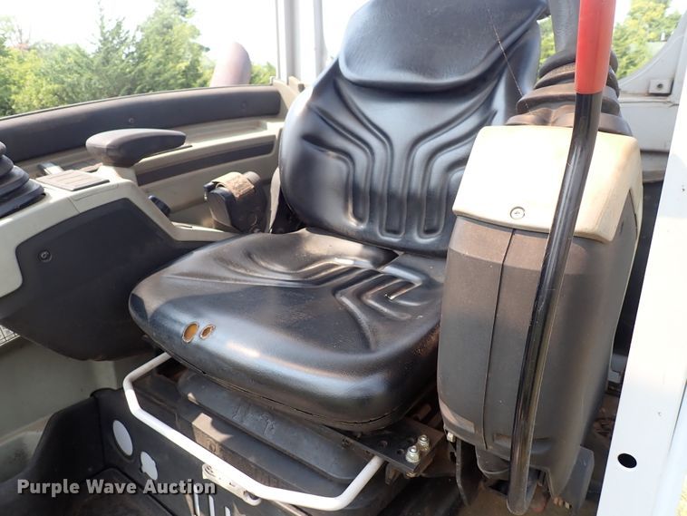 image for item DN2005 Wacker Neuson EZ53  mini excavator