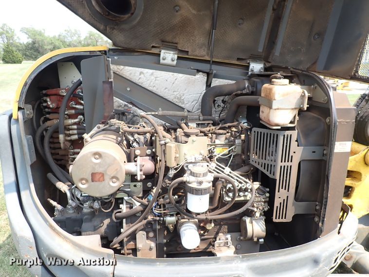 image for item DN2005 Wacker Neuson EZ53  mini excavator