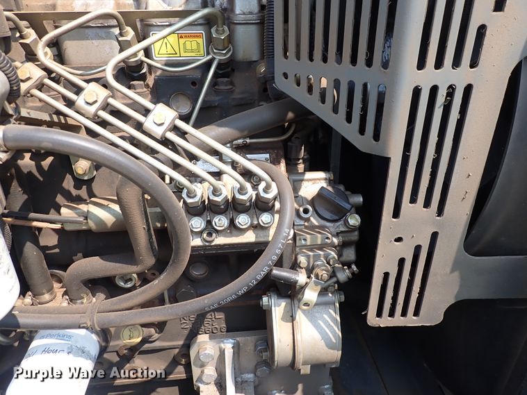 image for item DN2005 Wacker Neuson EZ53  mini excavator