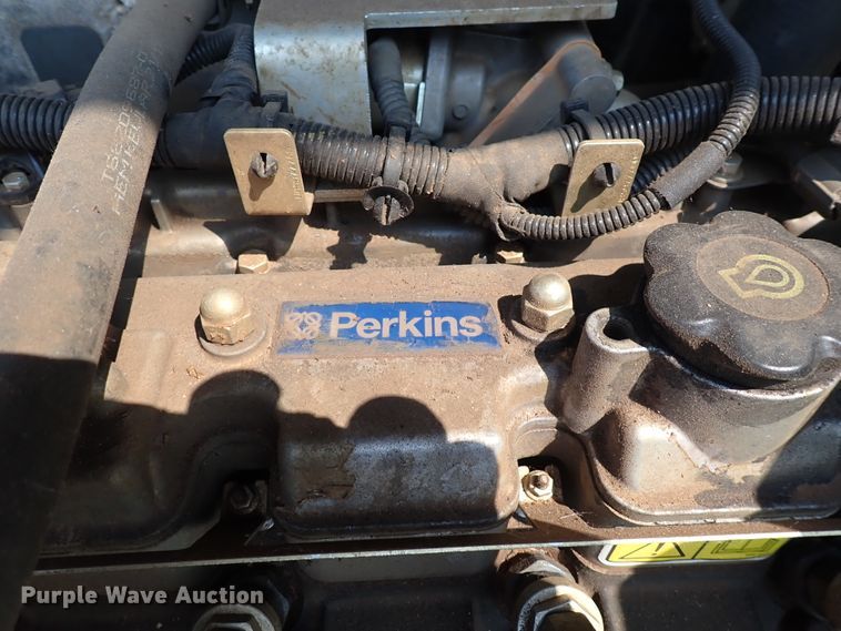 image for item DN2005 Wacker Neuson EZ53  mini excavator