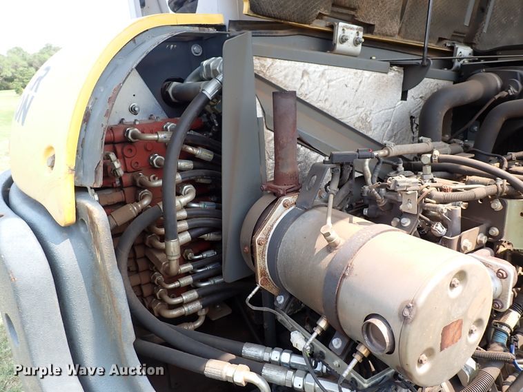 image for item DN2005 Wacker Neuson EZ53  mini excavator