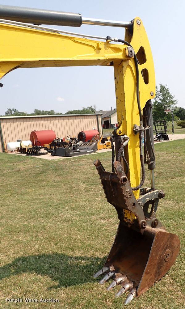 image for item DN2005 Wacker Neuson EZ53  mini excavator