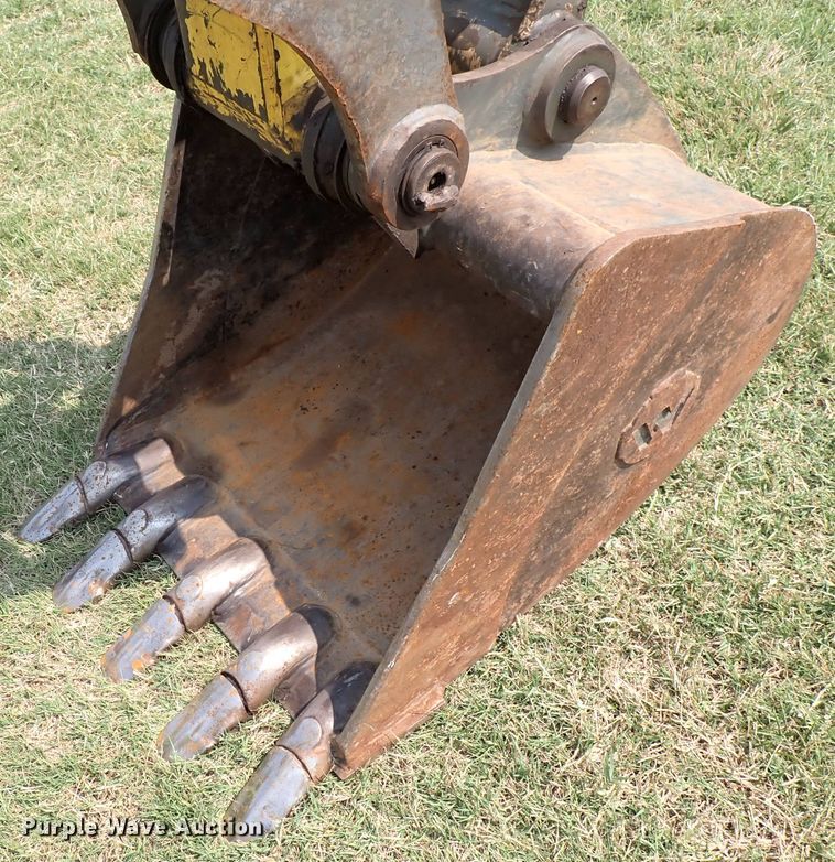 image for item DN2005 Wacker Neuson EZ53  mini excavator