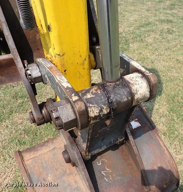 image for item DN2005 Wacker Neuson EZ53  mini excavator