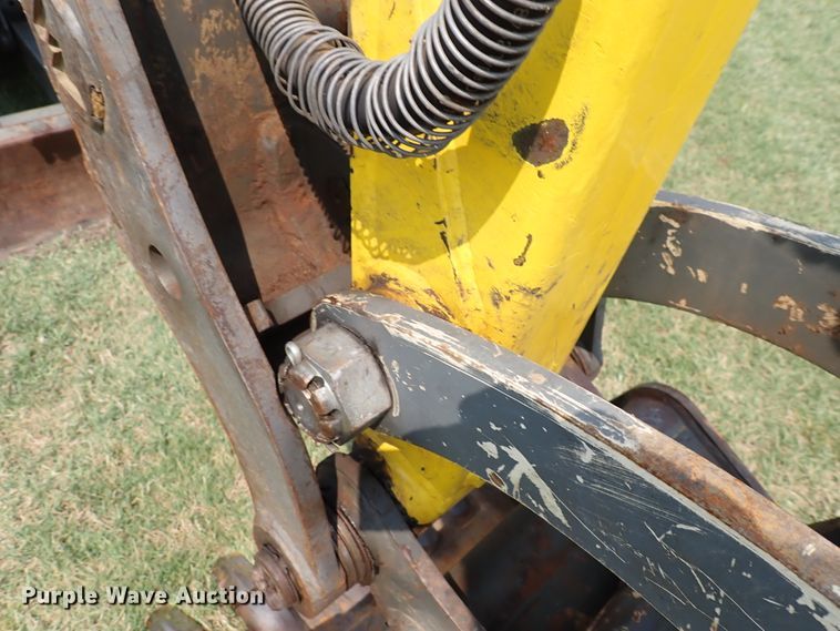 image for item DN2005 Wacker Neuson EZ53  mini excavator