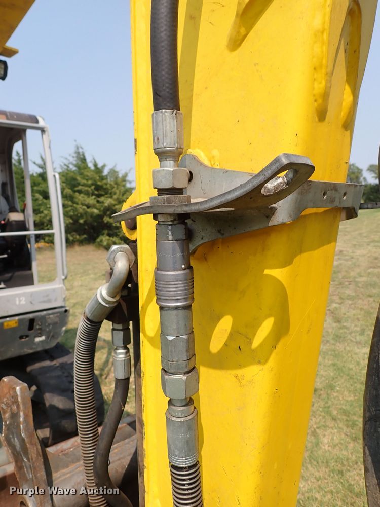 image for item DN2005 Wacker Neuson EZ53  mini excavator