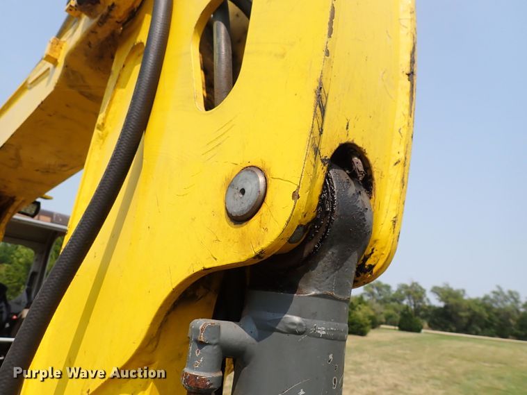 image for item DN2005 Wacker Neuson EZ53  mini excavator