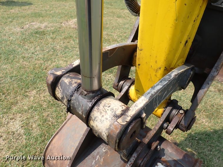 image for item DN2005 Wacker Neuson EZ53  mini excavator