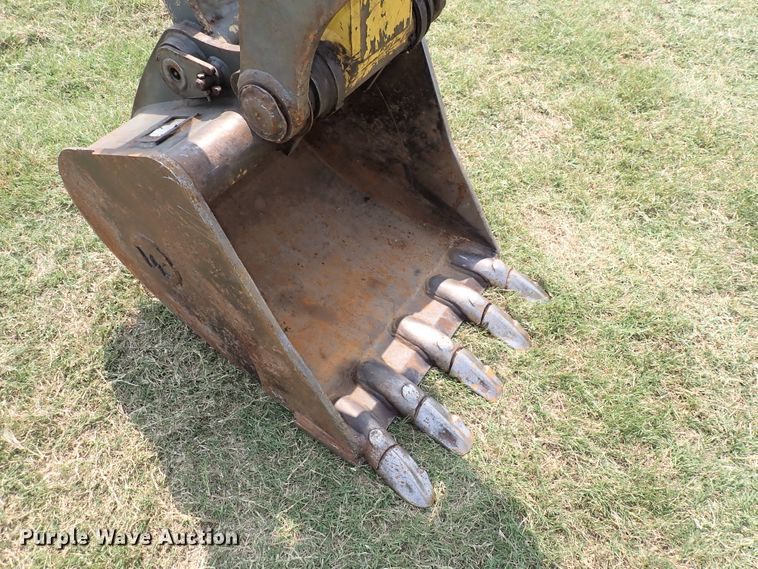 image for item DN2005 Wacker Neuson EZ53  mini excavator