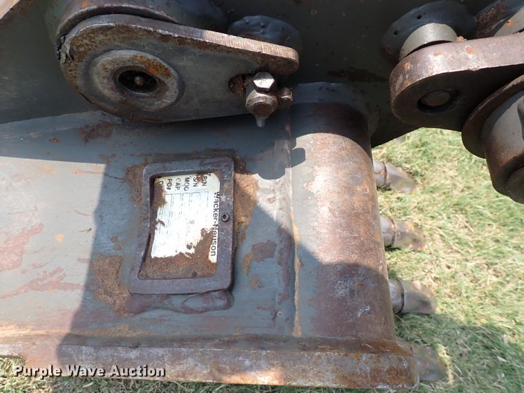 image for item DN2005 Wacker Neuson EZ53  mini excavator