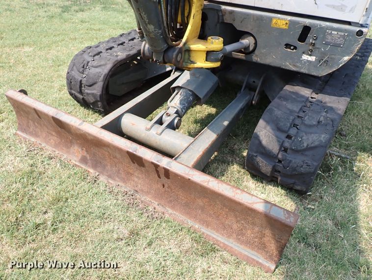 image for item DN2005 Wacker Neuson EZ53  mini excavator