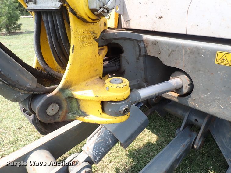 image for item DN2005 Wacker Neuson EZ53  mini excavator