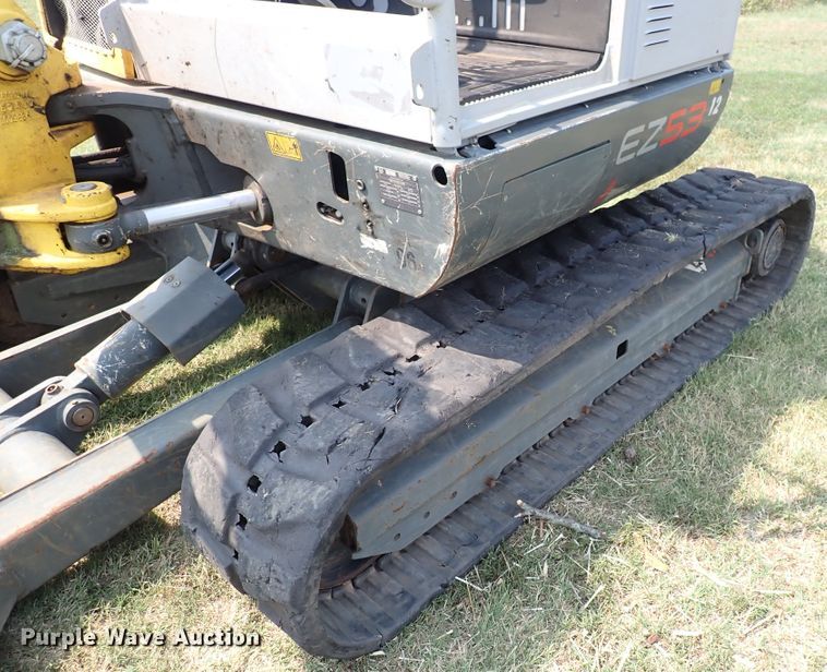 image for item DN2005 Wacker Neuson EZ53  mini excavator