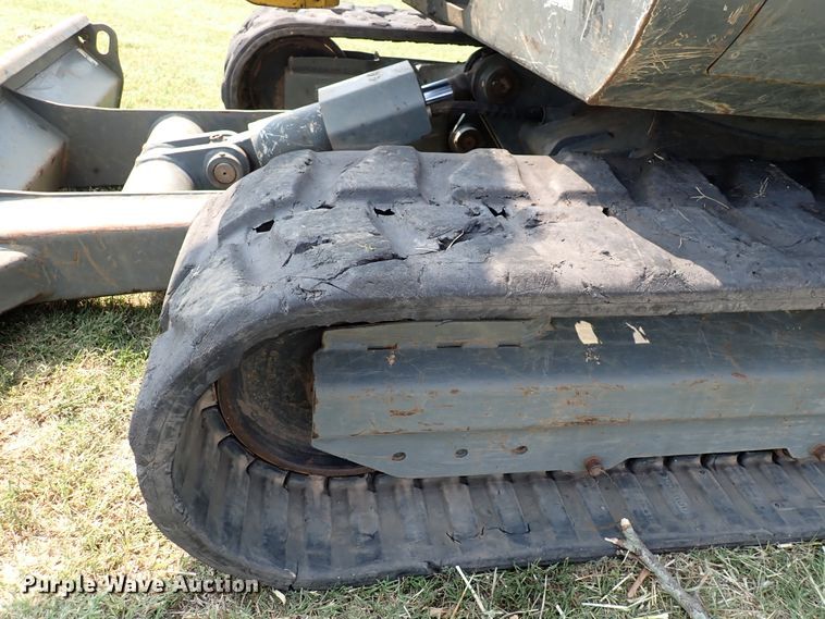 image for item DN2005 Wacker Neuson EZ53  mini excavator