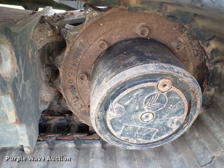 image for item DN2005 Wacker Neuson EZ53  mini excavator